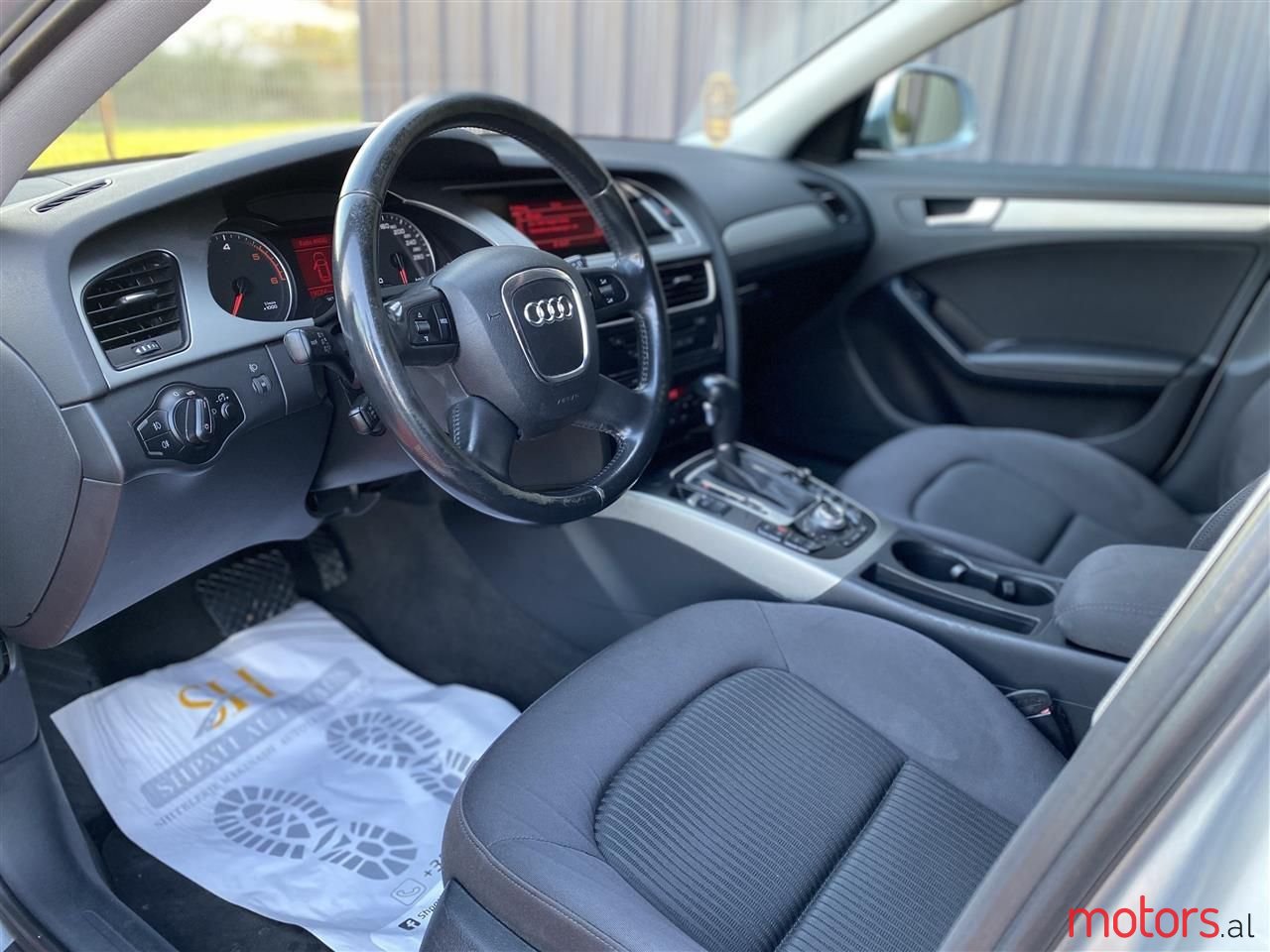 2008' Audi A4 photo #3