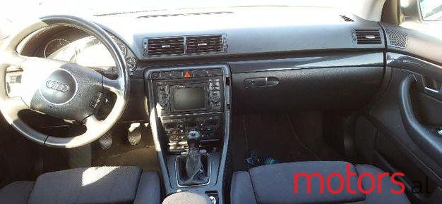 2002' Audi A4 photo #2