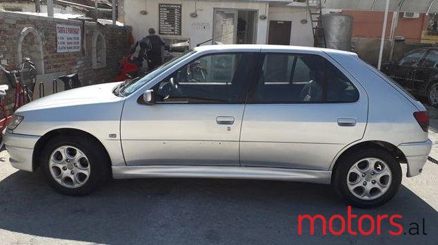 1999' Peugeot 206 photo #3