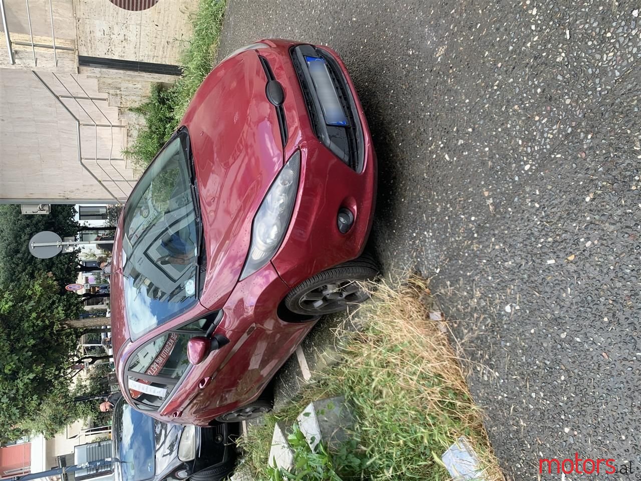 2010' Ford Fiesta photo #1