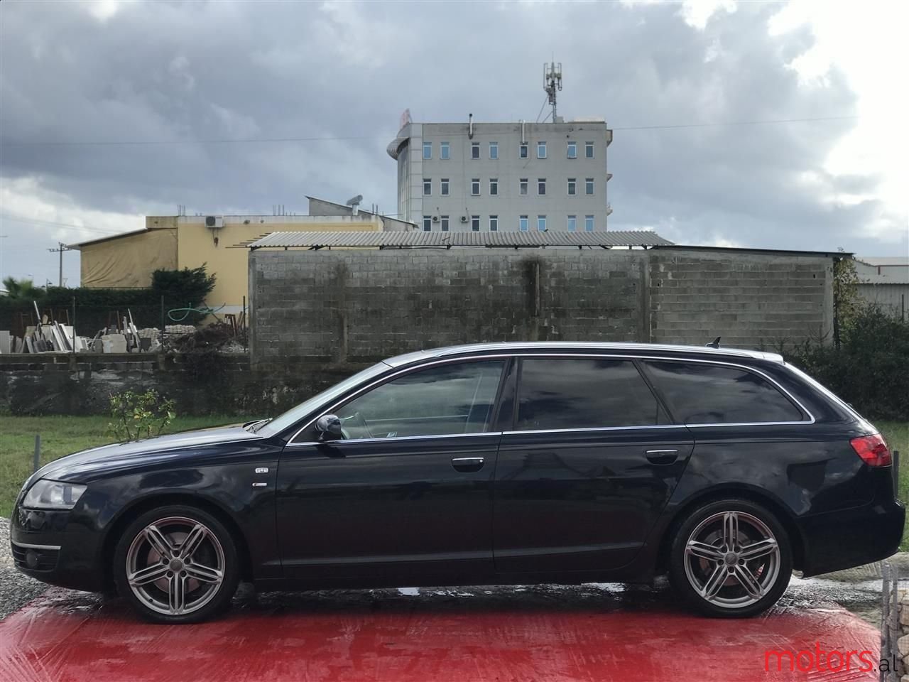 2005' Audi A6 photo #5