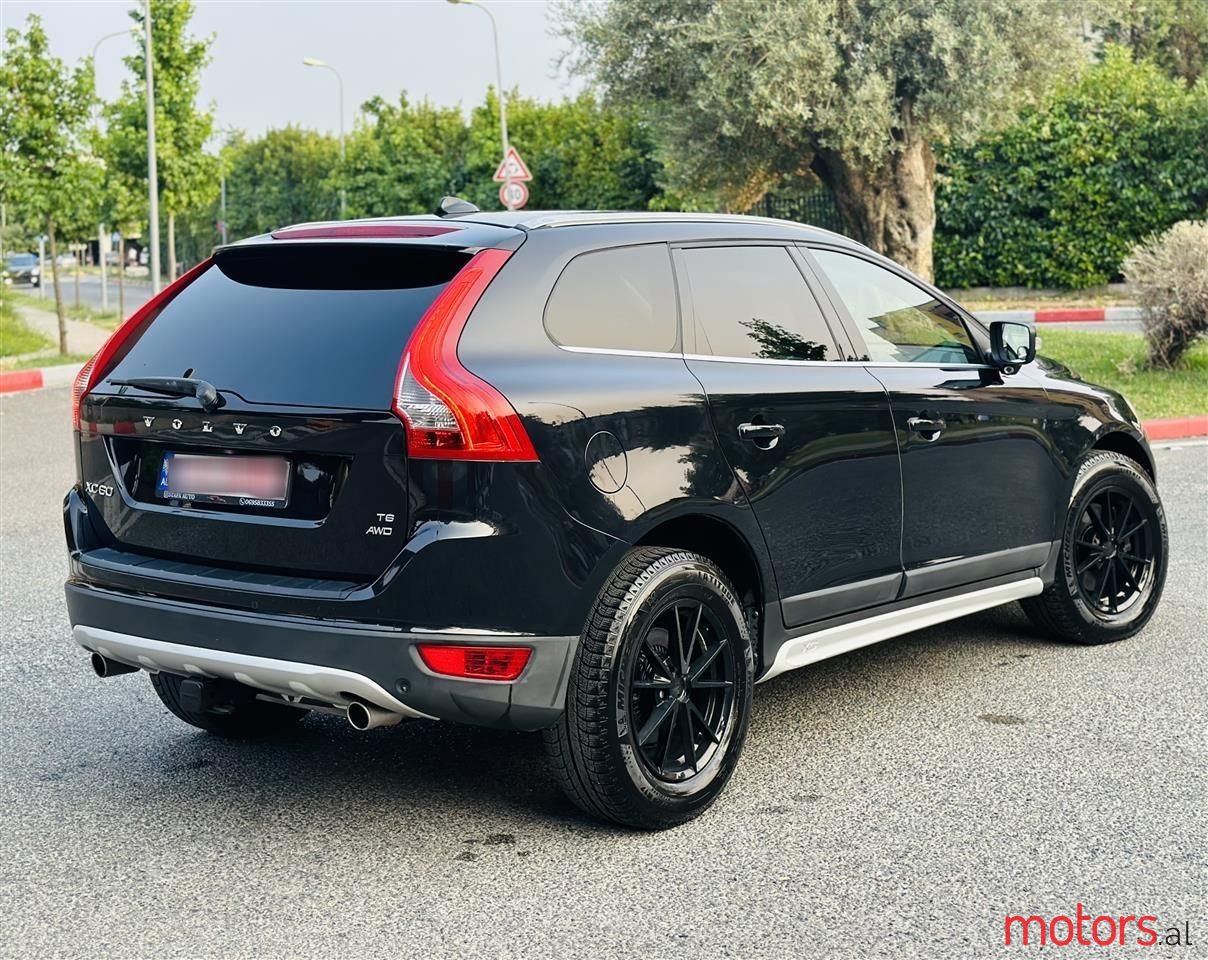 2011' Volvo Xc 60 photo #3