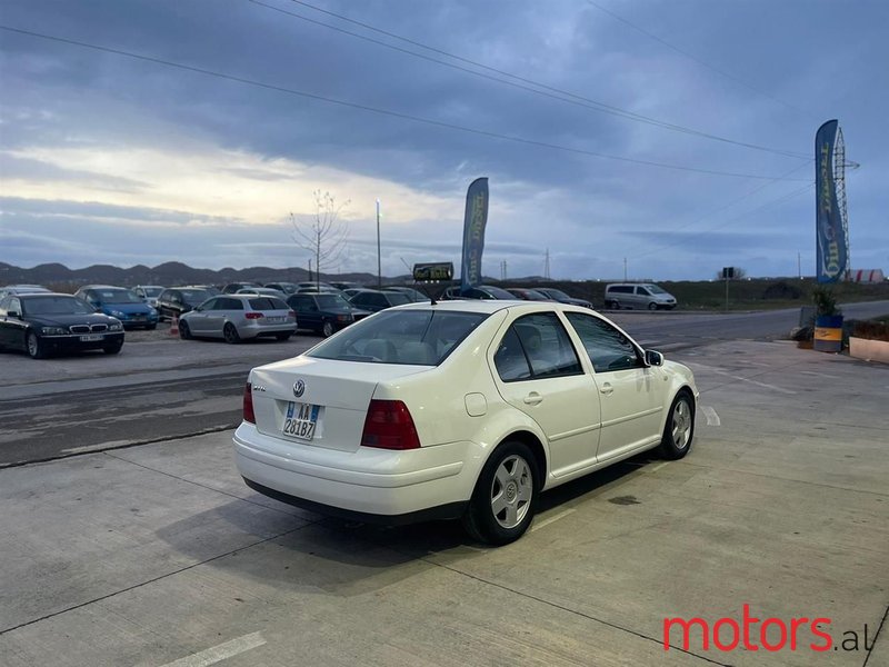 2000' Volkswagen Jetta photo #6