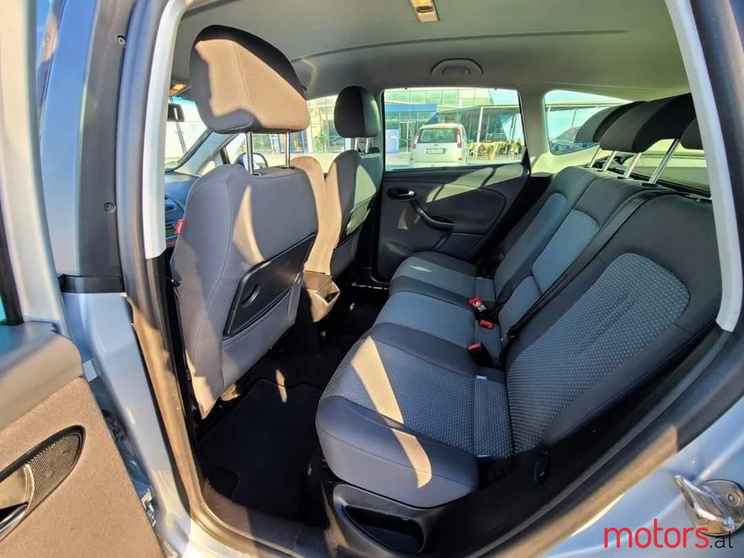 2008' SEAT Altea photo #2