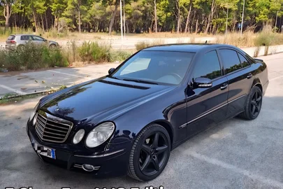 2007' Mercedes-Benz E 320