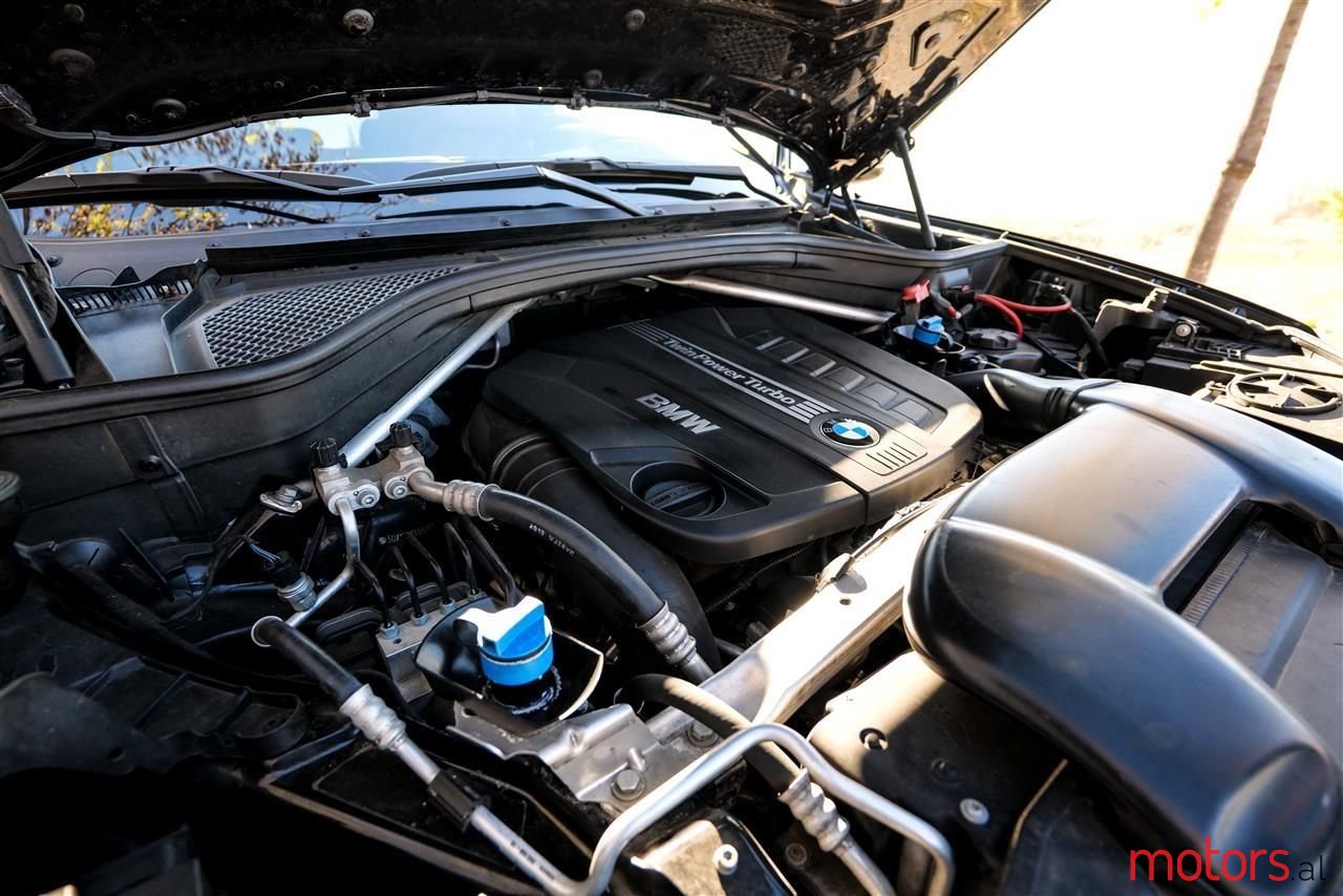 2014' BMW X5 photo #4