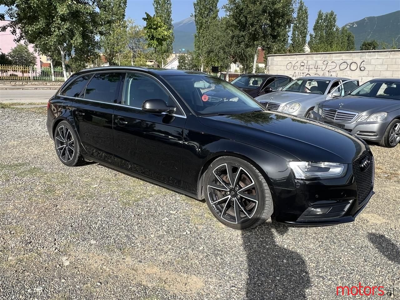 2013' Audi A4 photo #3