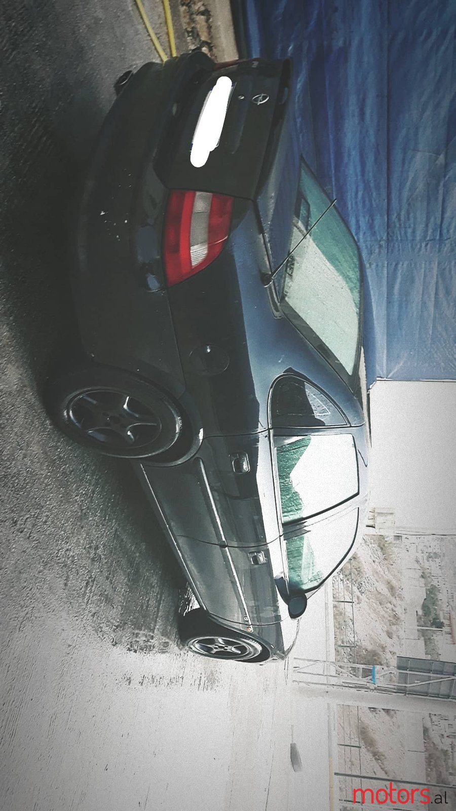 2000' Opel Vectra photo #1