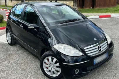 2006' Mercedes-Benz A 160