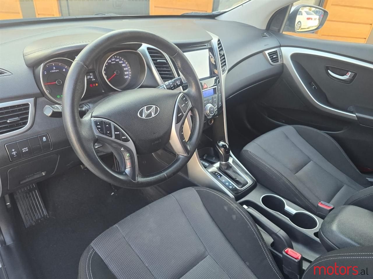 2014' Hyundai i30 photo #6