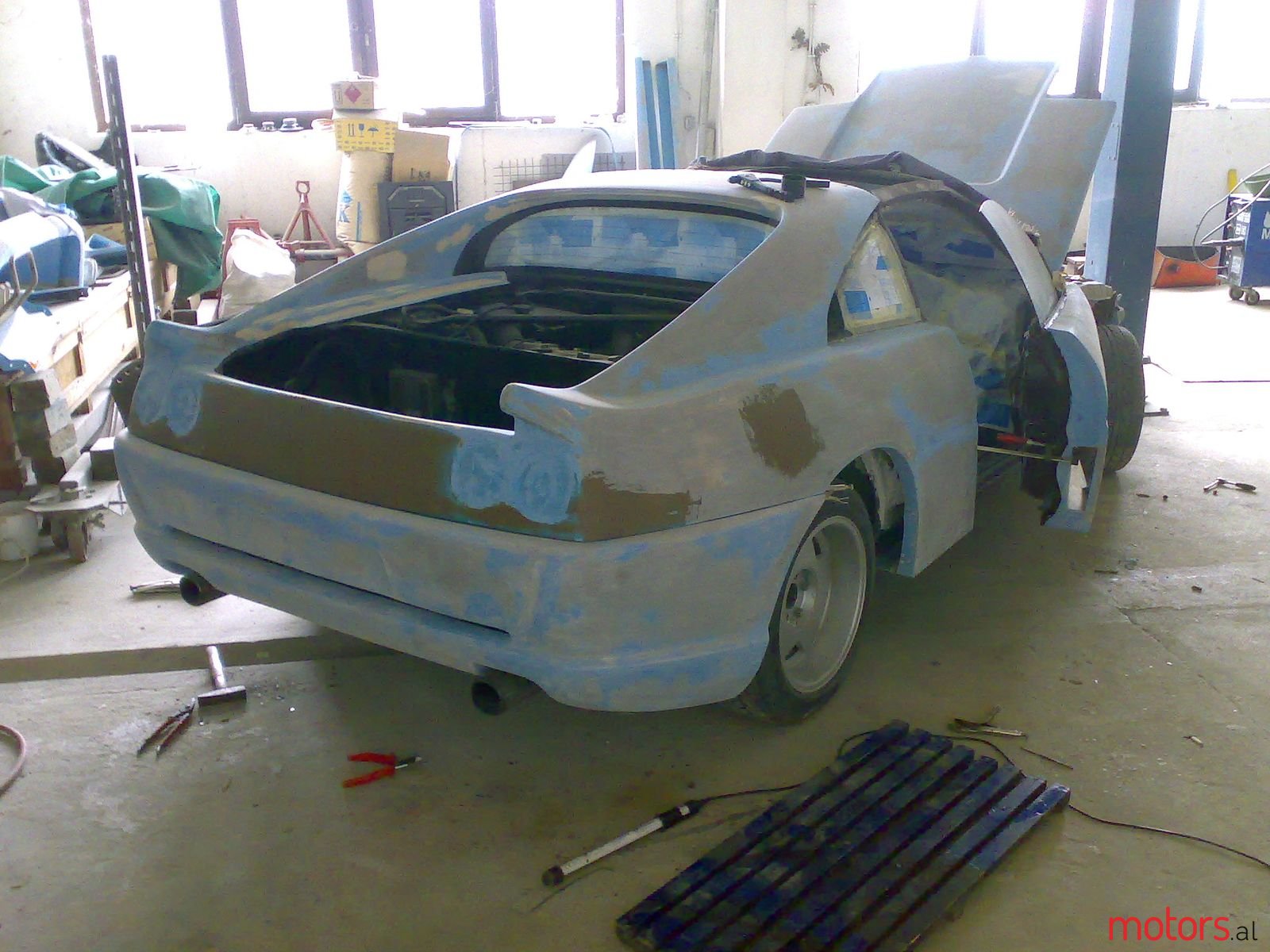 1992' Ferrari F355 Replica photo #4