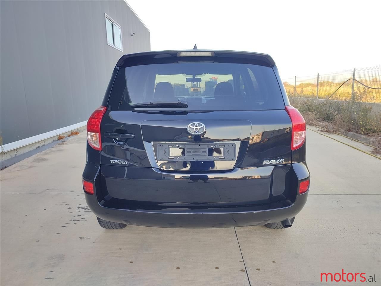 2009' Toyota RAV4 photo #5