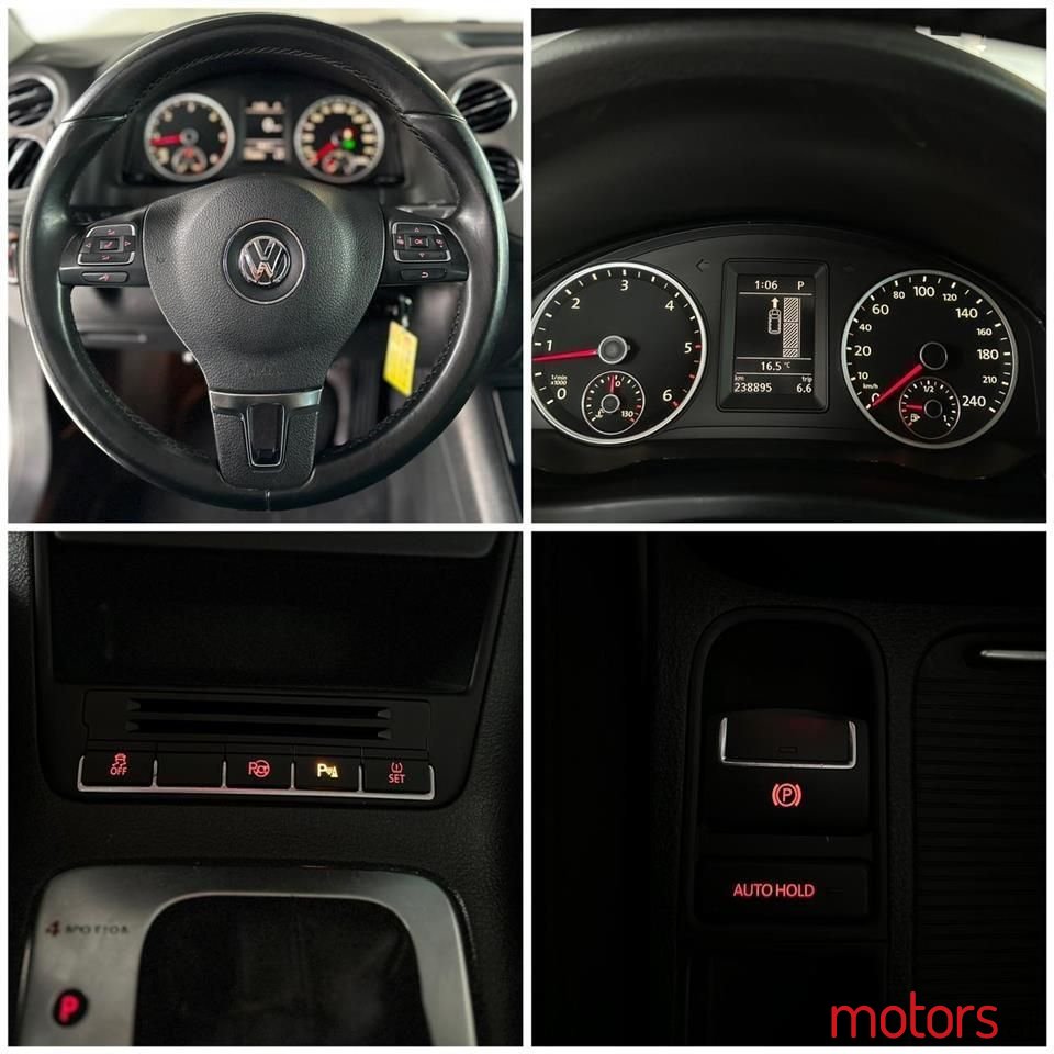 2011' Volkswagen Tiguan photo #2