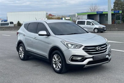 2016' Hyundai Santa Fe