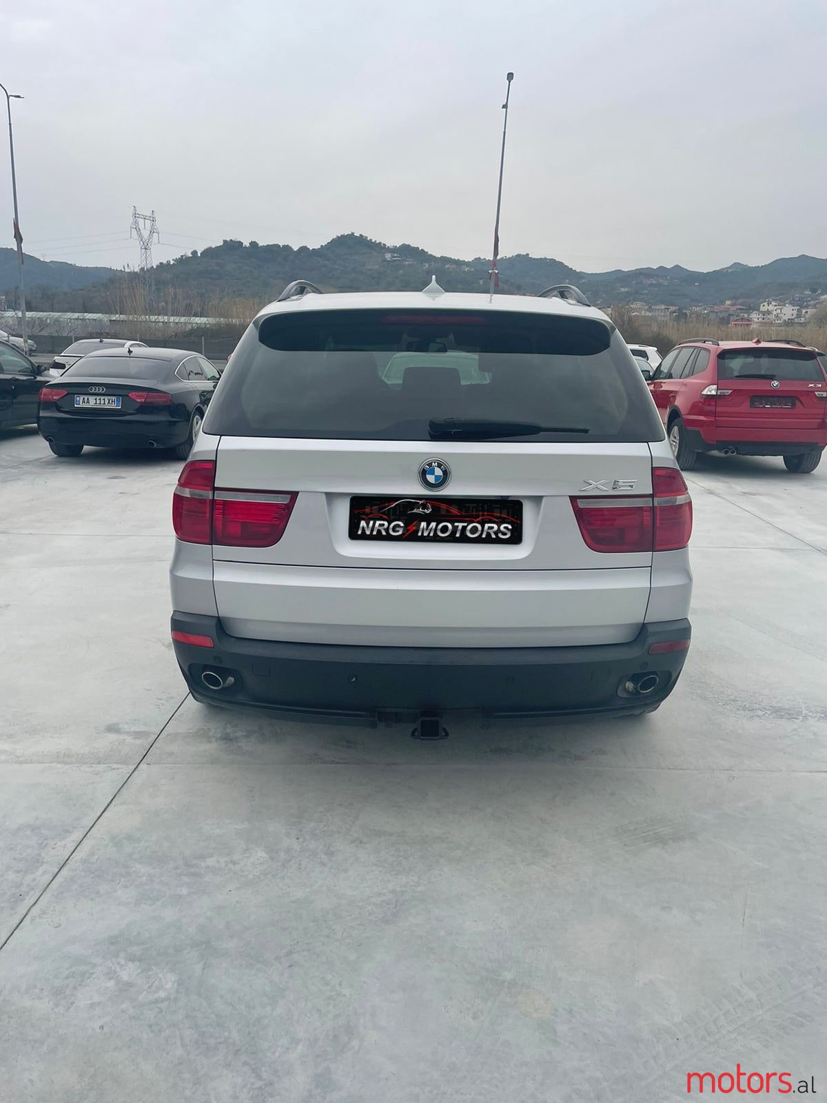 2010' BMW X5 photo #4