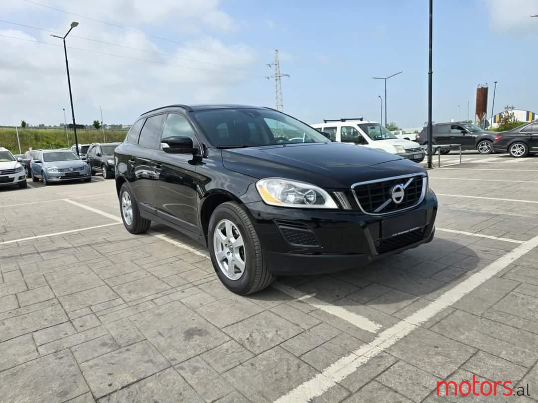 2011' Volvo Xc 60 photo #1