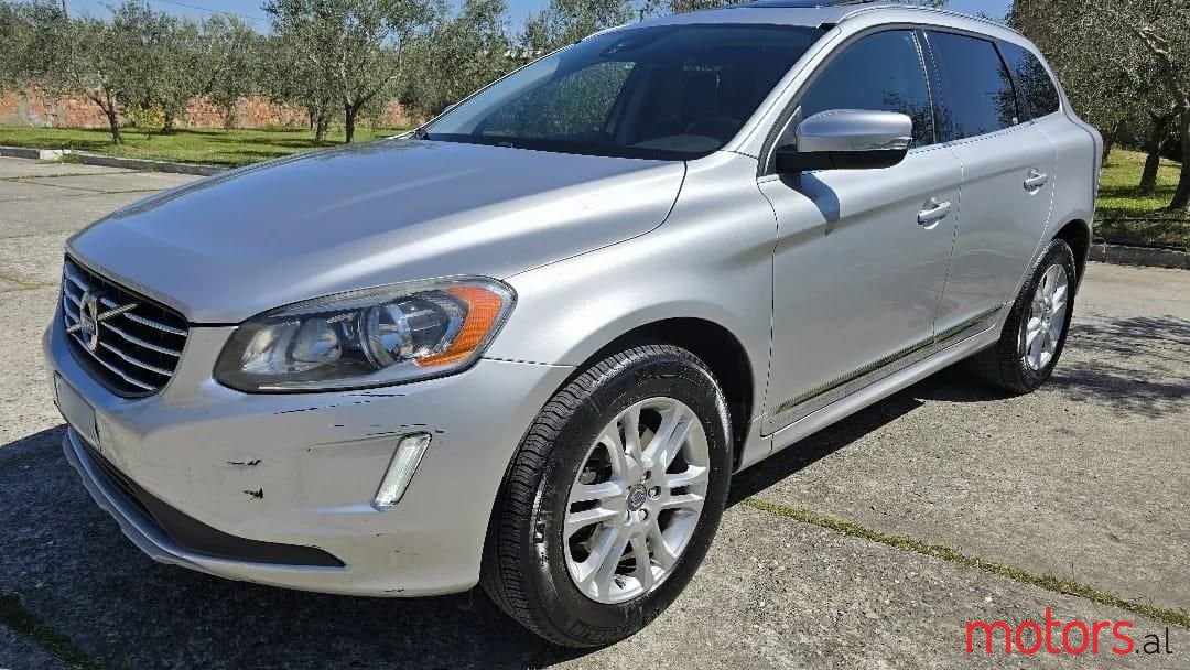 2017' Volvo Xc 60 photo #1