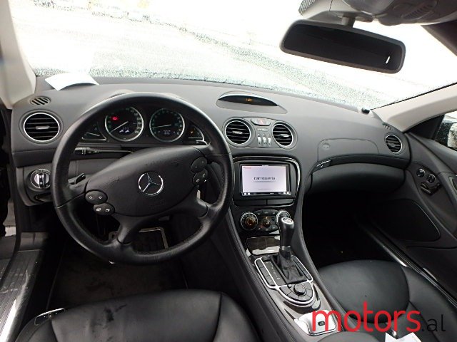 2007' Mercedes-Benz SL-Class SL350 photo #4