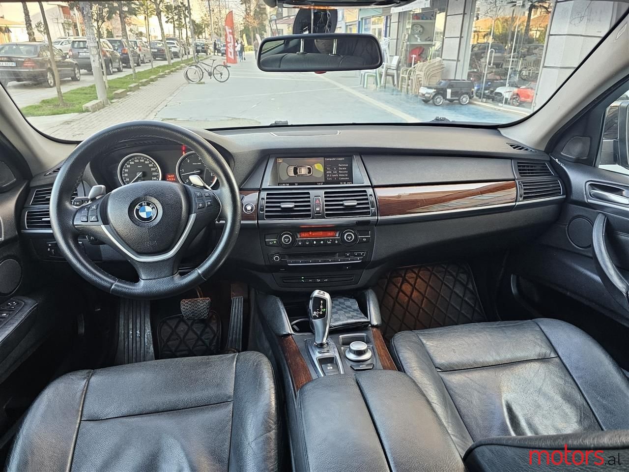 2008' BMW X6 photo #5