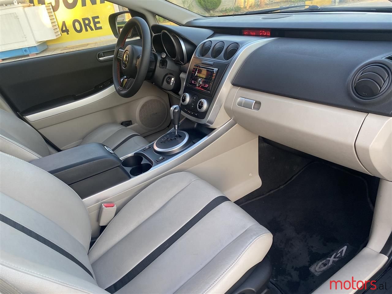 2009' Mazda CX-7 photo #2