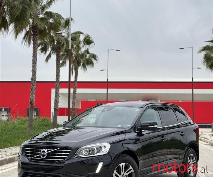 2014' Volvo Xc 60 photo #1