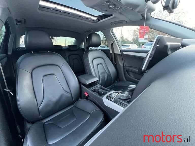 2015' Audi A4 photo #5