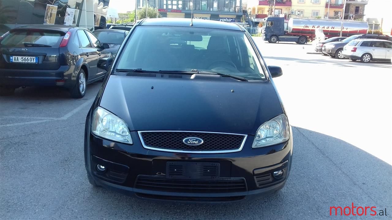 2007' Ford C-MAX photo #1