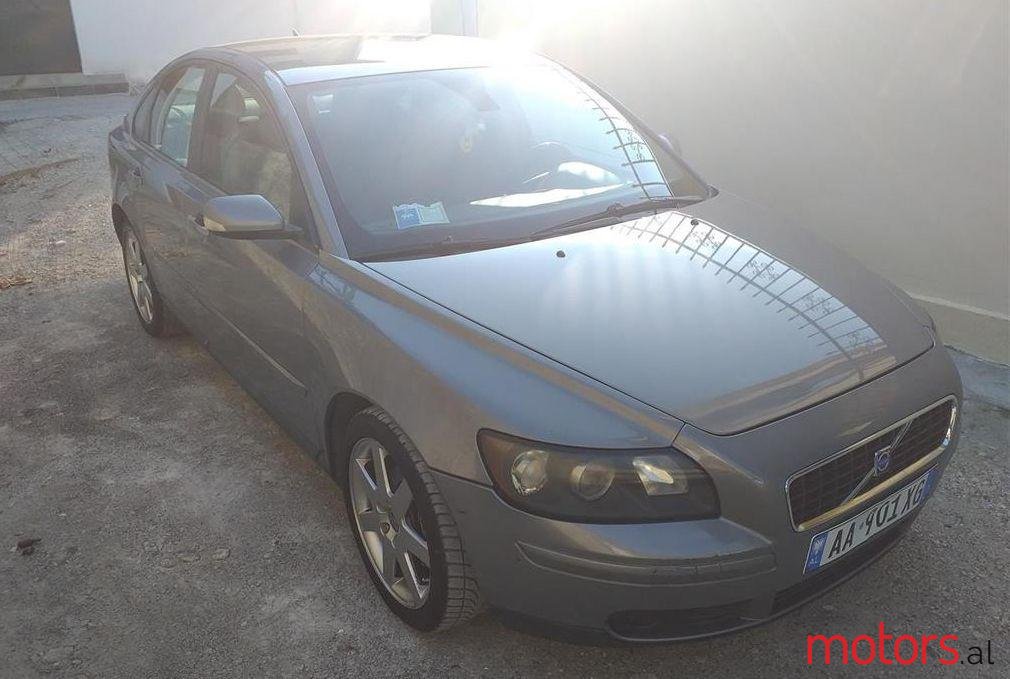 2004' Volvo S40 photo #1
