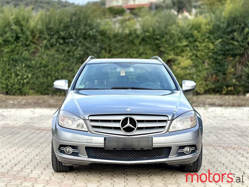 2008' Mercedes-Benz C 220 photo #5