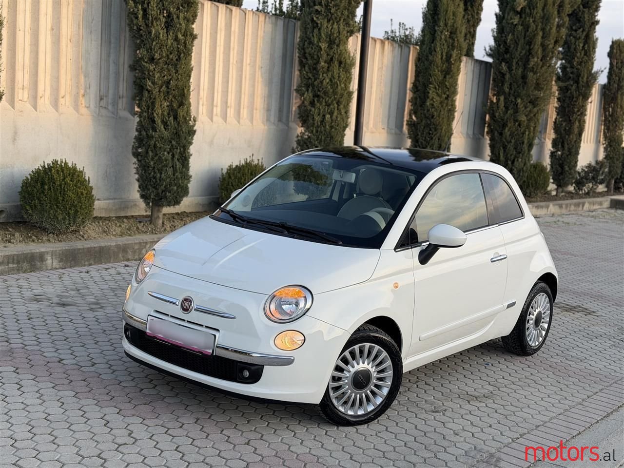 2012' Fiat 500 photo #1