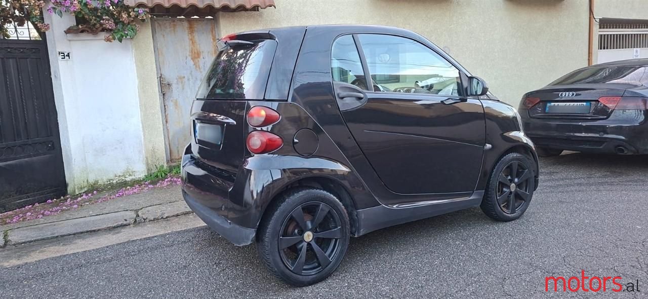 2007' Smart Fortwo photo #4