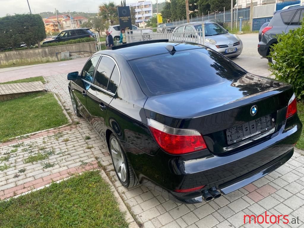 2006' BMW 525 photo #2