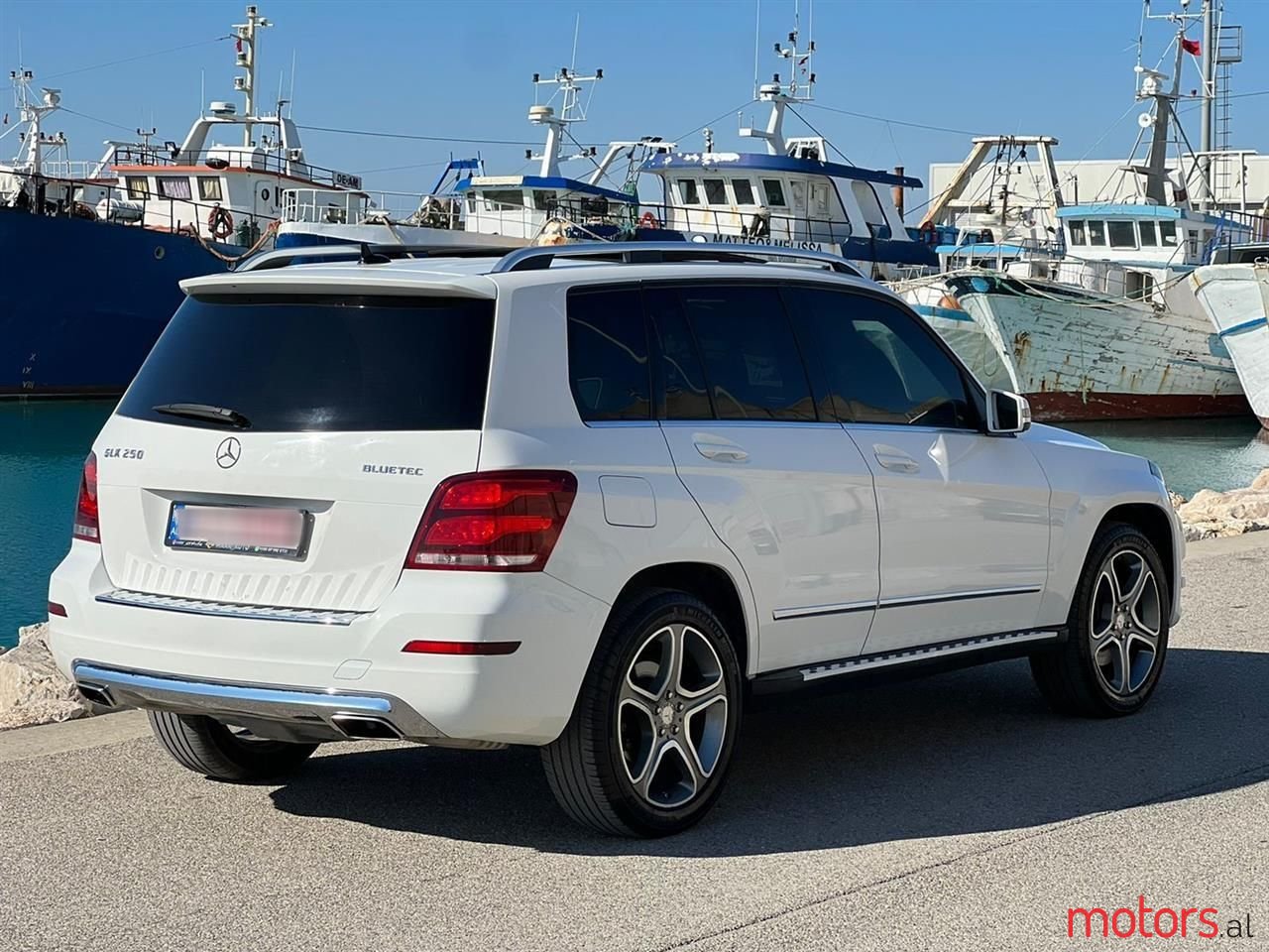 2013' Mercedes-Benz GLK 250 photo #6