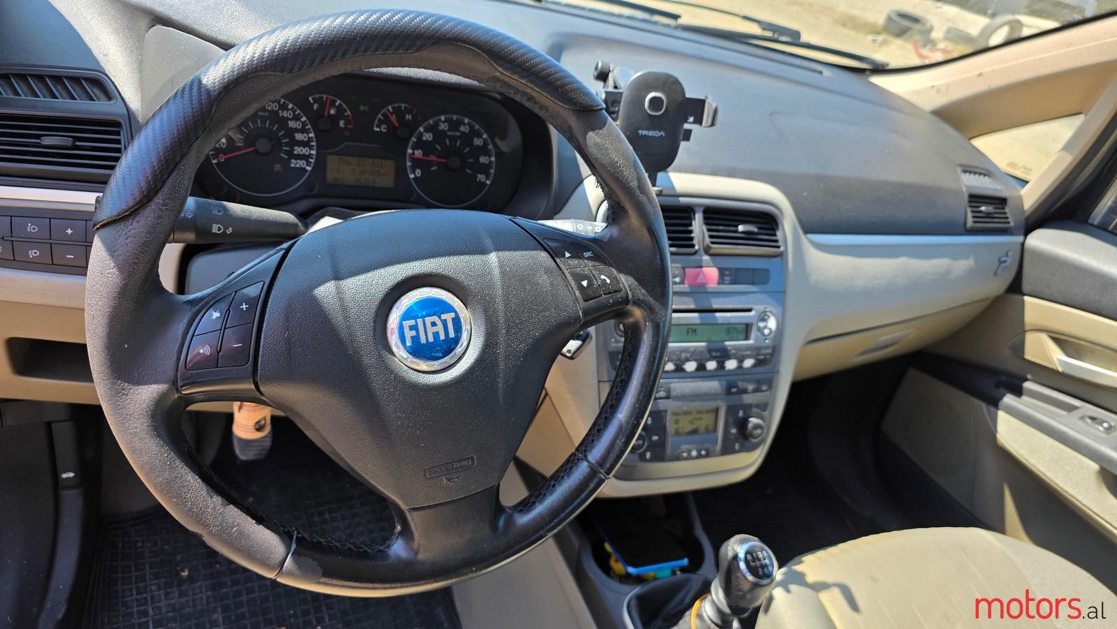 2006' Fiat Grande Punto photo #6