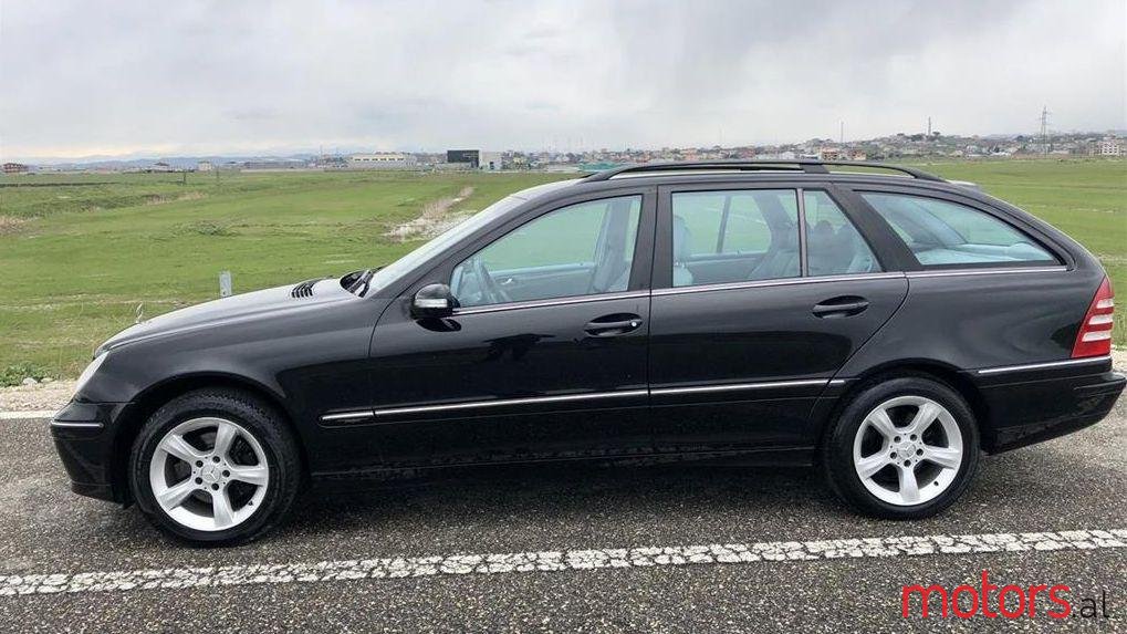 2006' Mercedes-Benz C 200 photo #4