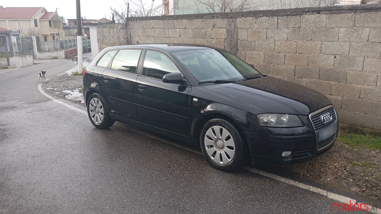 2008' Audi A3 photo #1