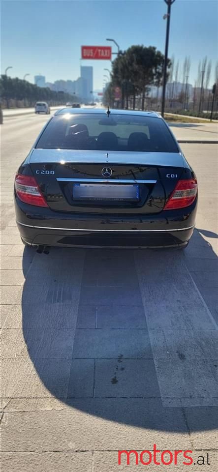 2007' Mercedes-Benz C 220 photo #5