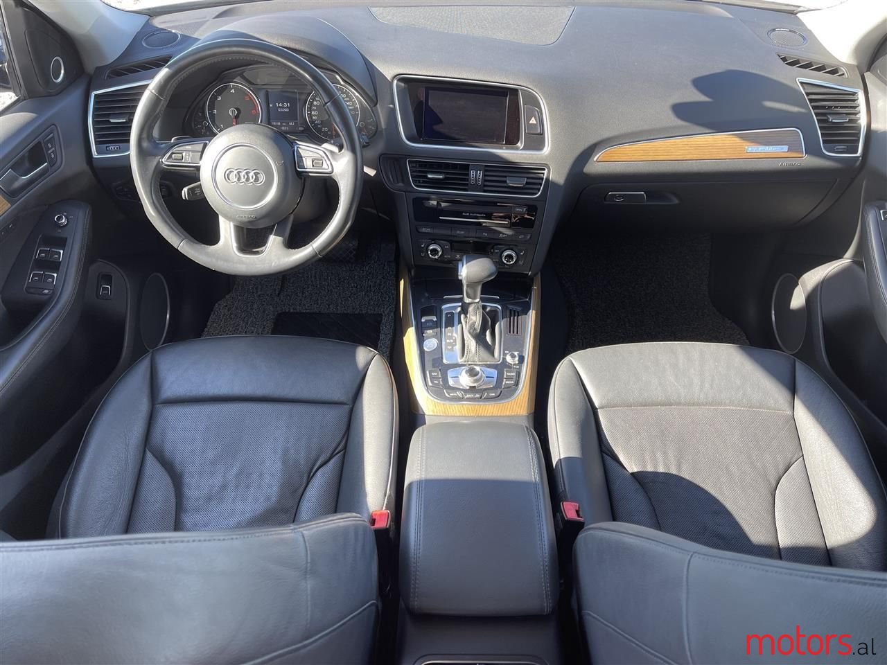 2016' Audi Q5 photo #4