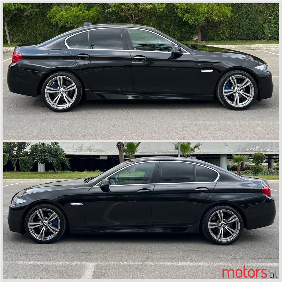 2012' BMW 528 photo #6