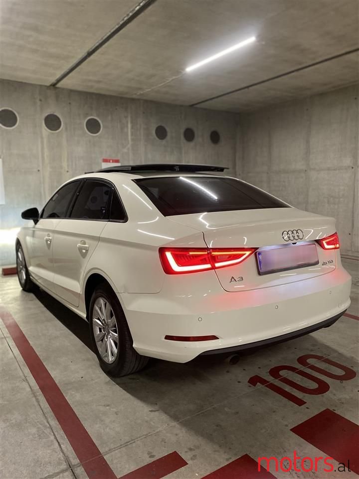 2015' Audi A3 photo #4