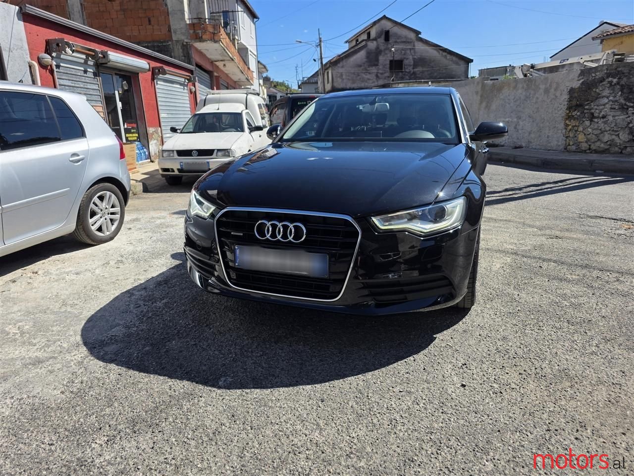 2012' Audi A6 photo #4