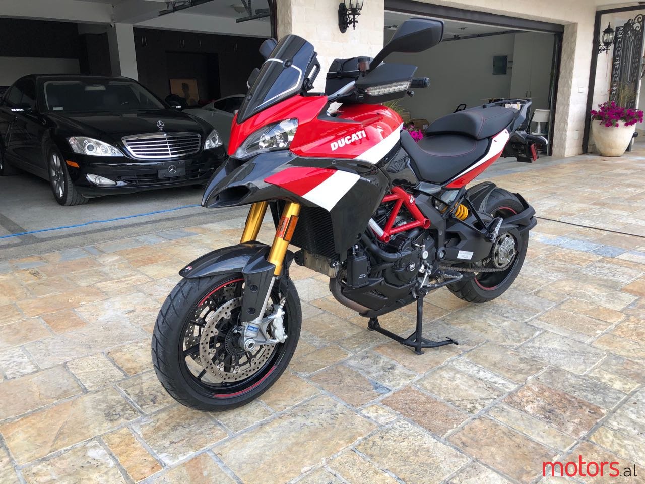 2012' Ducati Multistrada Testastretta 11 photo #5