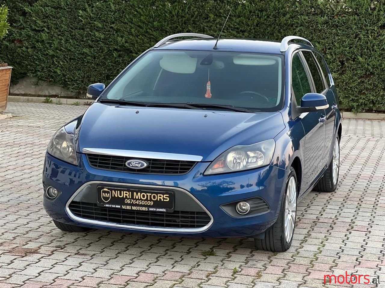 2008' Ford Focus photo #1