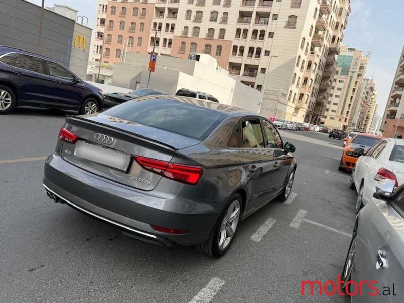 2018' Audi A3 photo #5