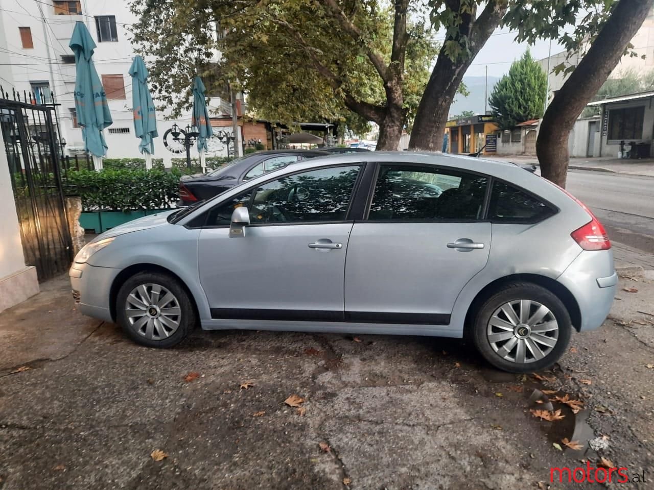 2006' Citroen C4 photo #4