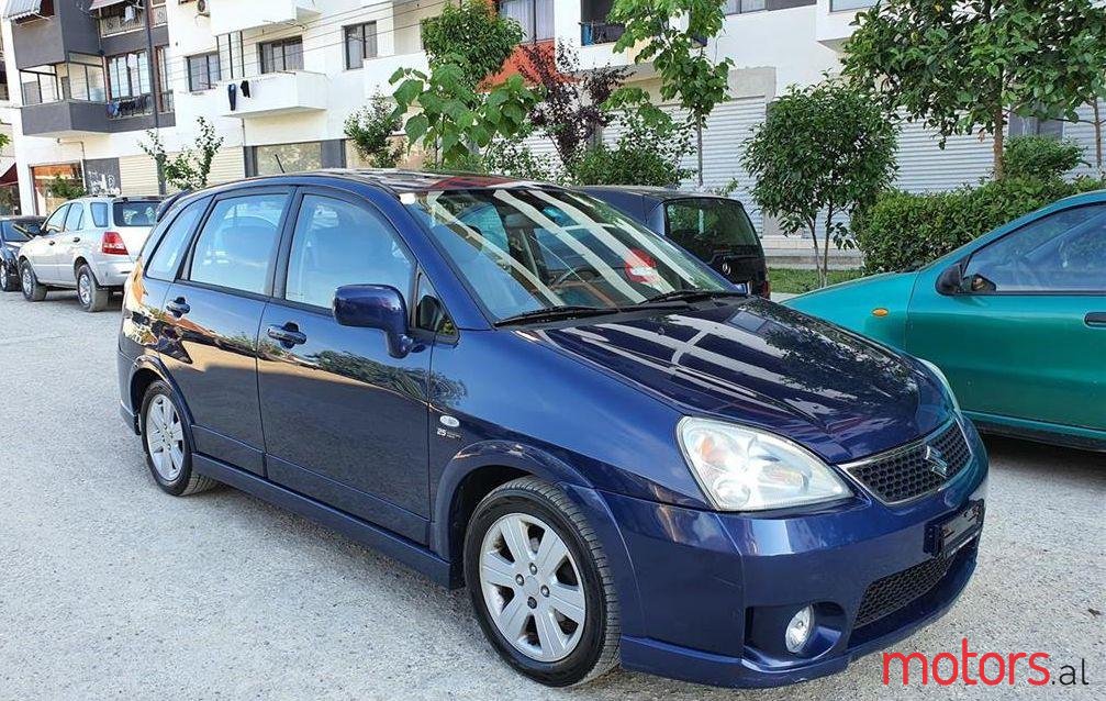 2006' Suzuki Liana photo #1