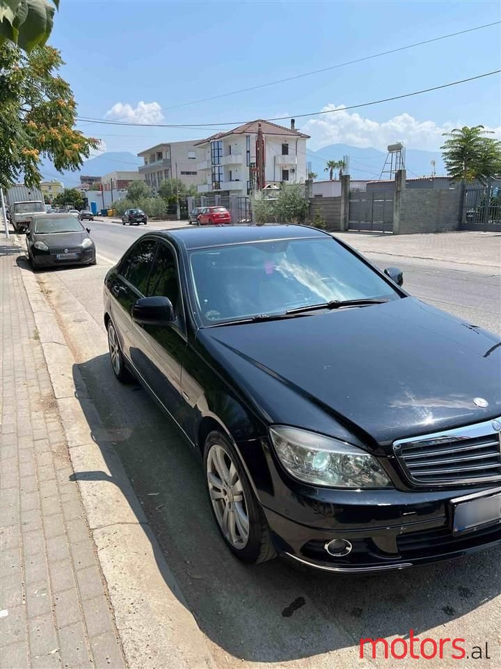 2008' Mercedes-Benz C 220 photo #2