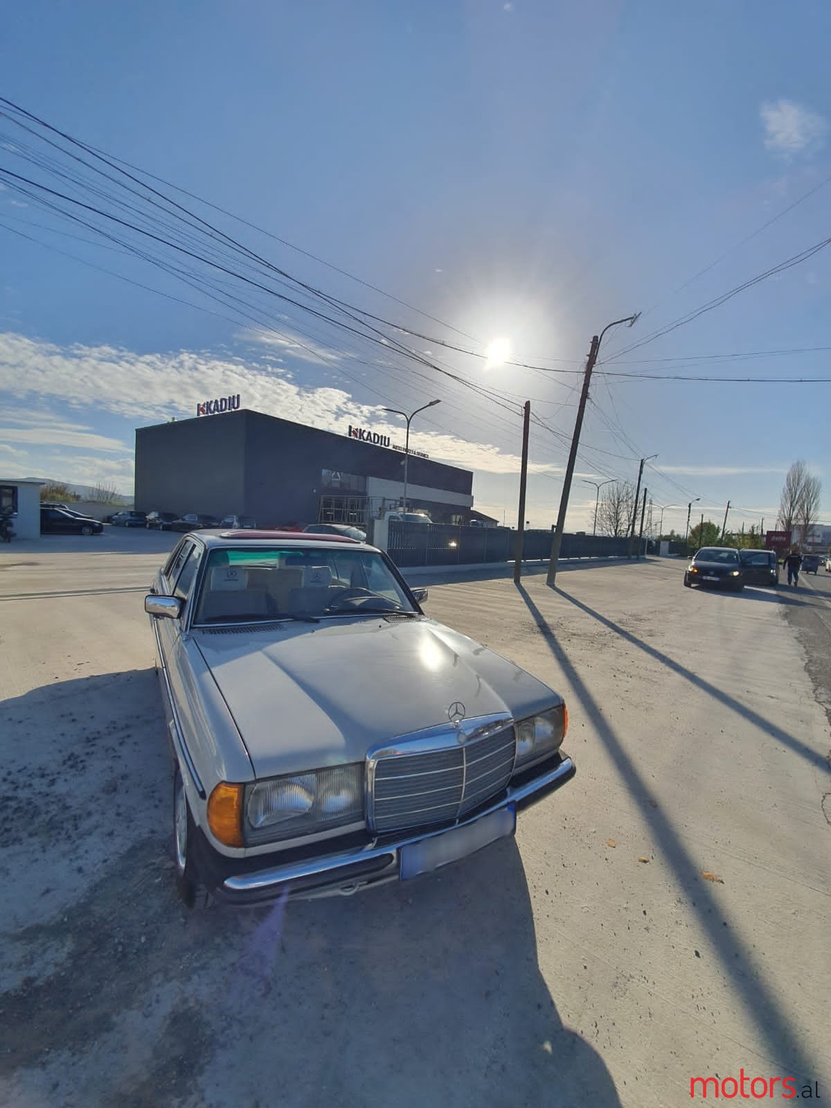 1982' Mercedes-Benz photo #1