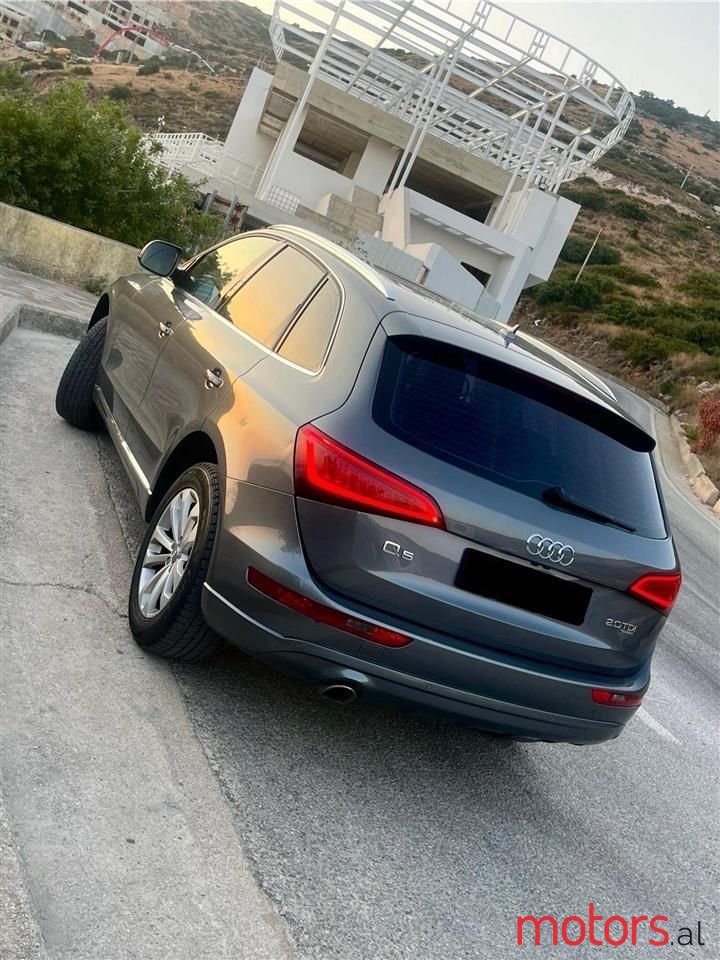 2014' Audi Q5 photo #3