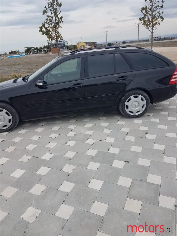 2007' Mercedes-Benz C 200 photo #4